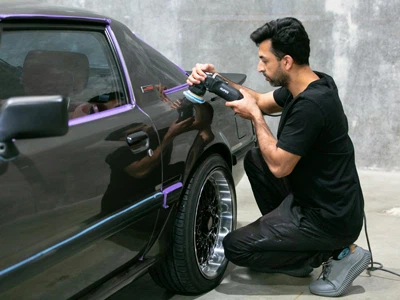 Ταινία προστασίας βαφής έναντι κεραμικής επικάλυψης