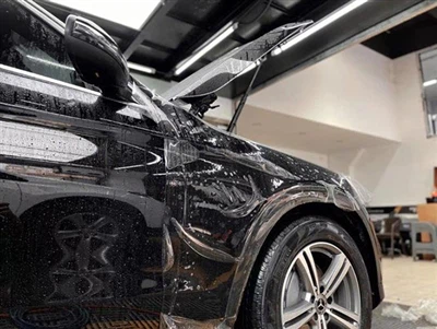 Προσαρμοσμένες λύσεις φιλμ προστασίας βαφής