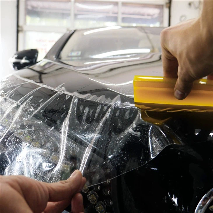 Paint Protective Film